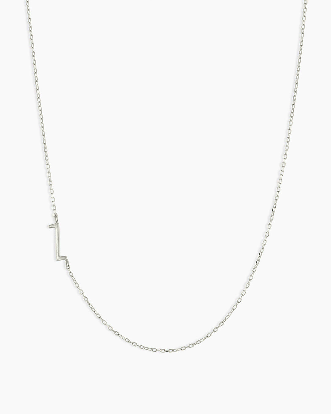 14K Gold Alphabet Necklace - Personalized Initial Pendant Jewelry for Women - Perfect for Gifts, Birthdays & Everyday Elegance
