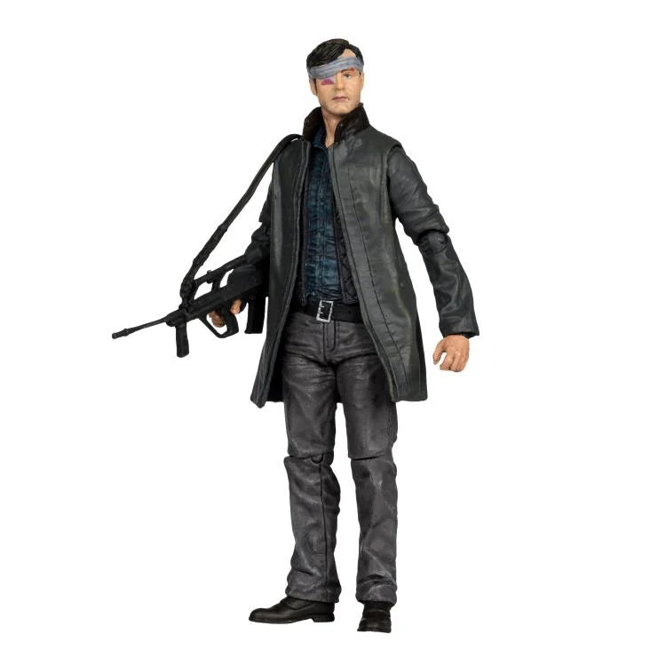 The Governor Action Figure - The Walking Dead TV Series Collectible - Perfect for Fans, Display, and Gift Giving