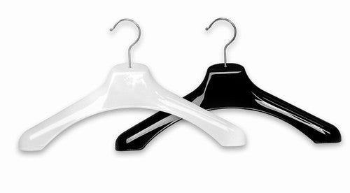 19 Pack Space Saving Clothes Hangers - Slim Non-Slip Shaper Hangers for Closet Organization (Set of 3) - Perfect for Small Spaces, Dorm Rooms & Travel