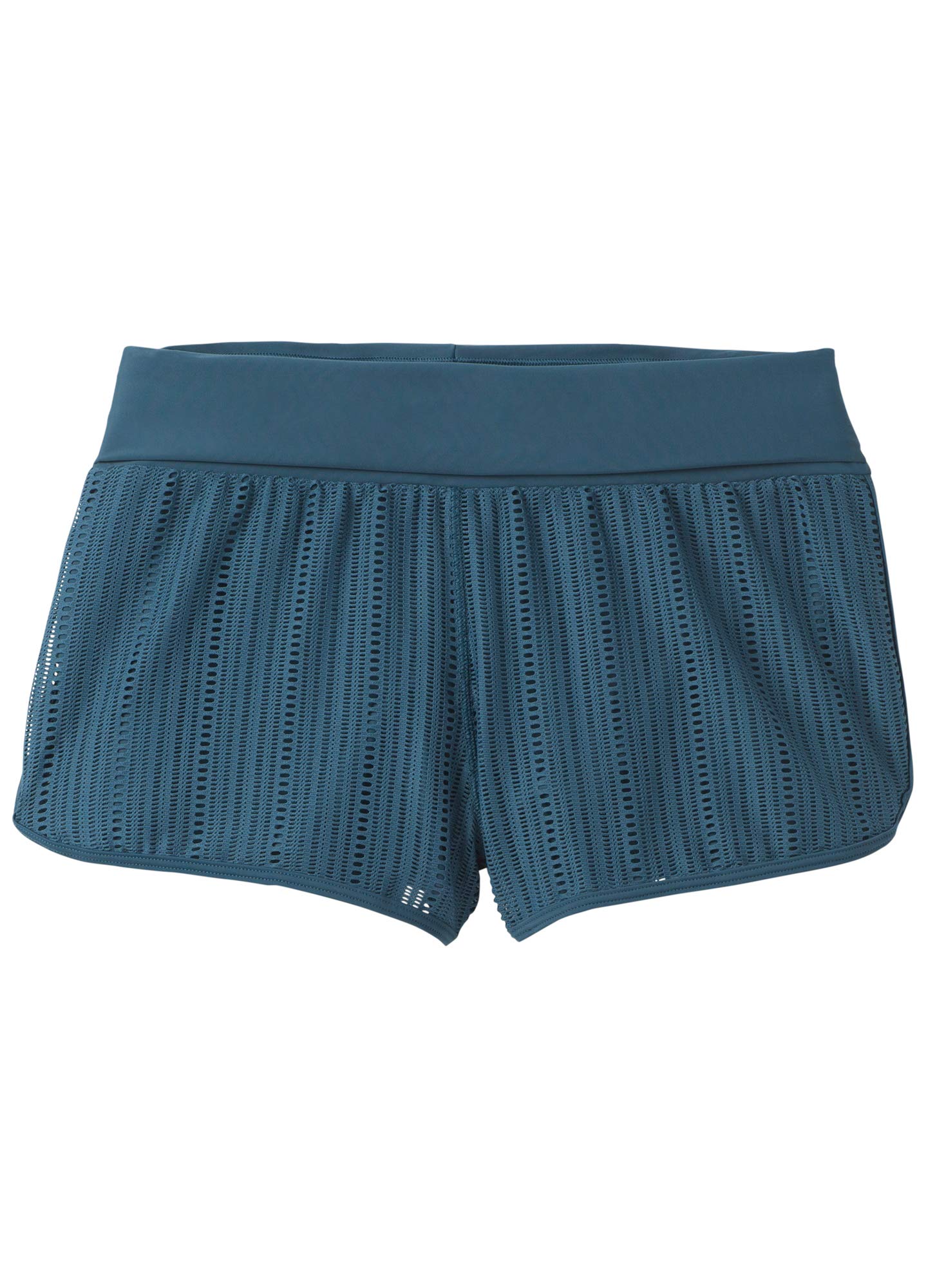 prAna Women's Quick-Dry Beach Shorts - Lightweight & Comfortable Swim Shorts for Surfing, Yoga & Travel - UPF 50+ Sun Protection