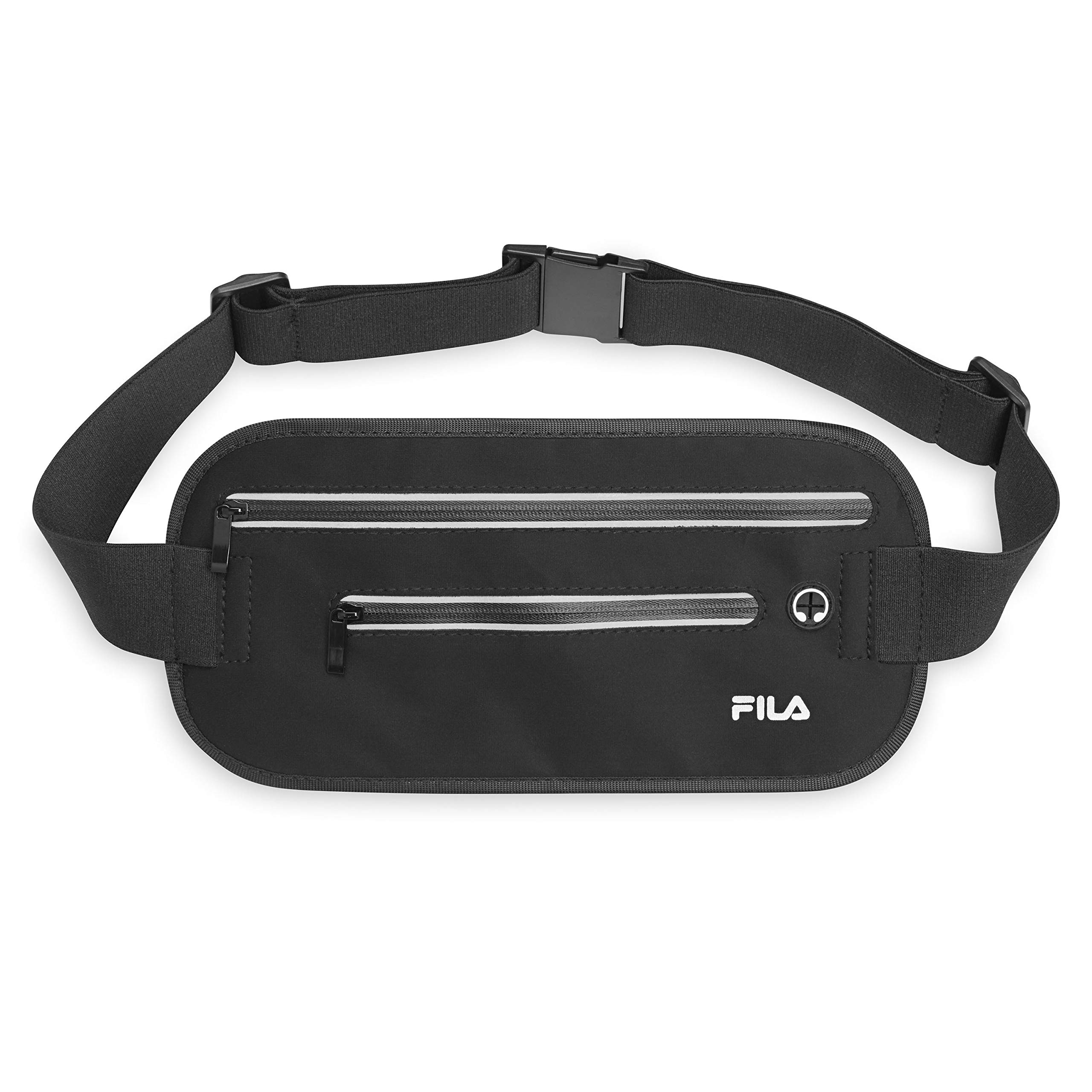 FILA Adjustable Waist Pack - Running Belt for Men & Women | Fitness & Outdoor Sports