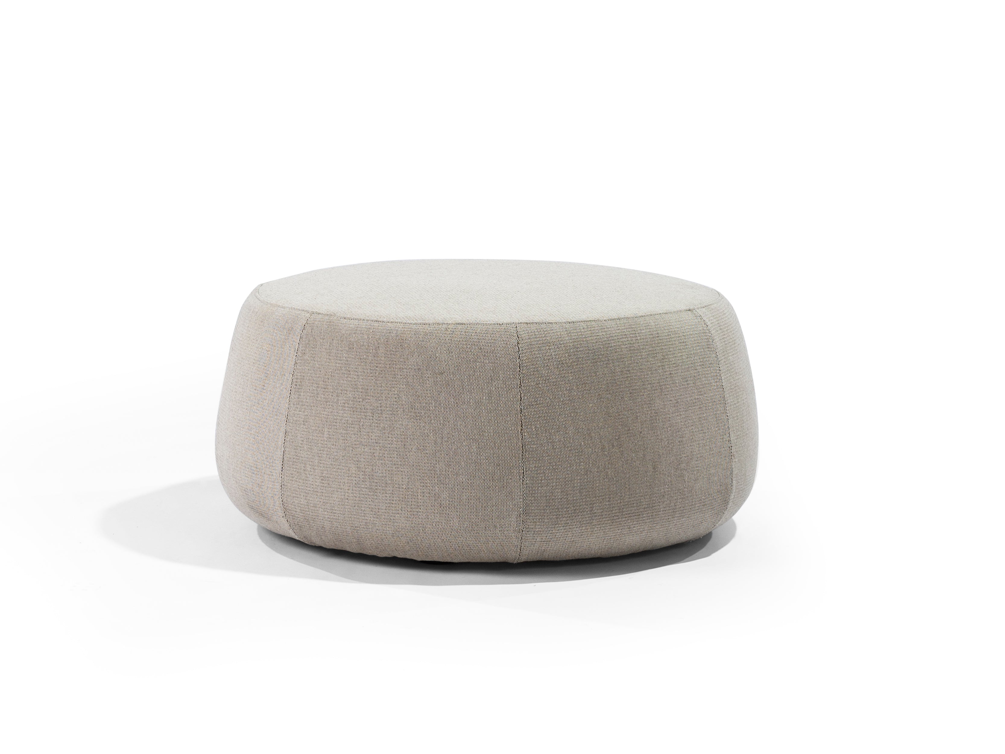 Nomad Pouf - Handmade Boho Chic Floor Cushion for Living Room, Bedroom & Outdoor Use - Stylish Ottoman Seat with Ethnic Pattern - Perfect for Meditation, Lounge & Cozy Home Decor