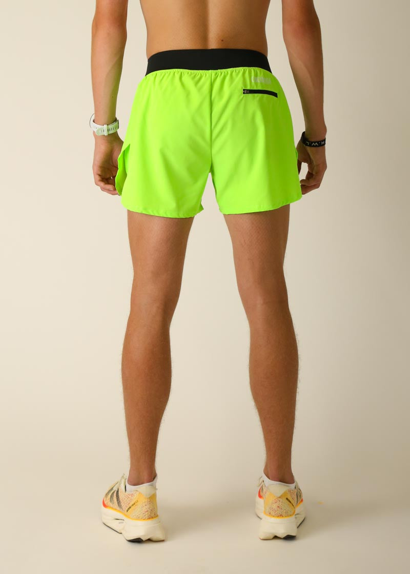 Men's Neon Green 4