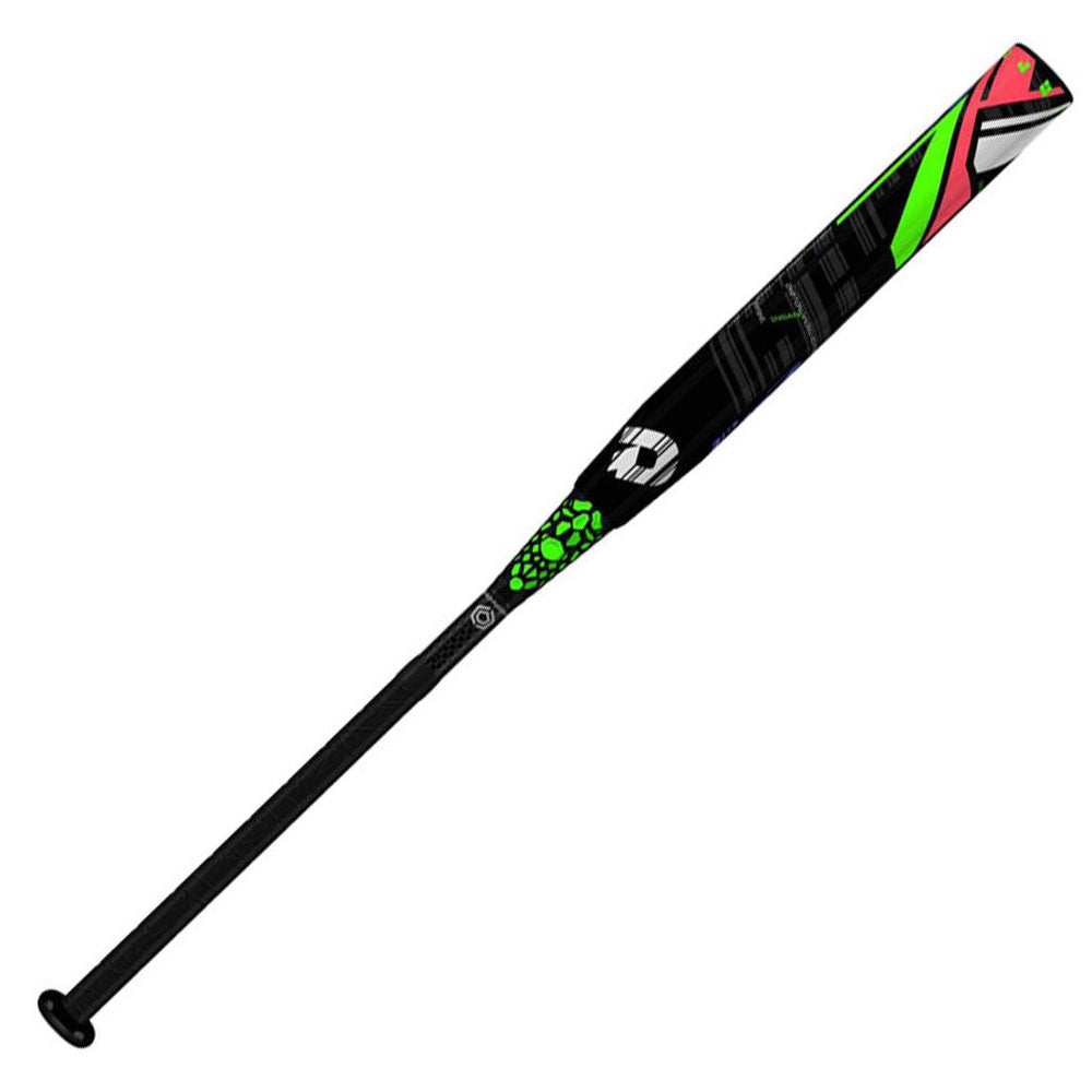 DeMarini CF7 Insane CFI15 Fastpitch Softball Bat - 2 1/4 Barrel Size - Perfect for Competitive Fastpitch Games & Training Sessions