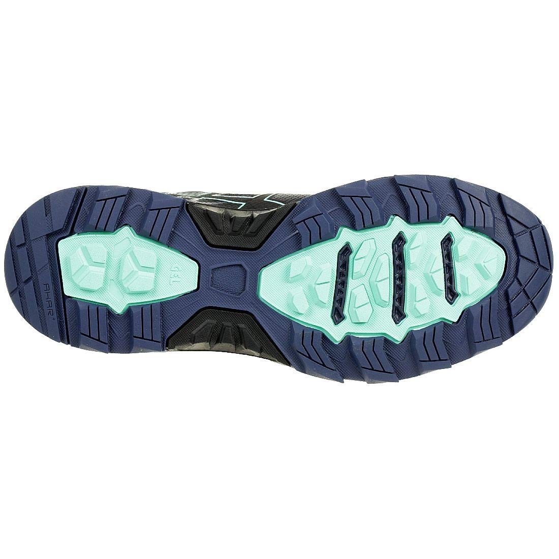 ASICS Gel-Fujitrabuco 6 Women's Trail Running Shoes - Lightweight Cushioned Sneakers for Hiking & Outdoor Adventures | Perfect for Trail Running, Gym Workouts & Daily Wear