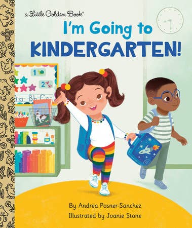 I'm Going to Kindergarten - First Day of School Outfit for Kids - Perfect for Back to School, Graduation & Photo Shoots