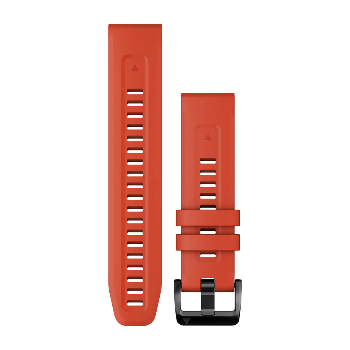 Premium Garmin QuickFit 22mm Watch Bands - Compatible with Forerunner & Vivoactive - Soft Silicone Replacement Straps for Running, Swimming & Everyday Wear
