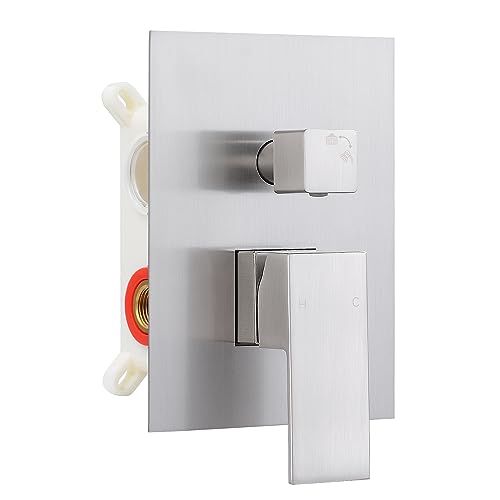 Brushed Nickel