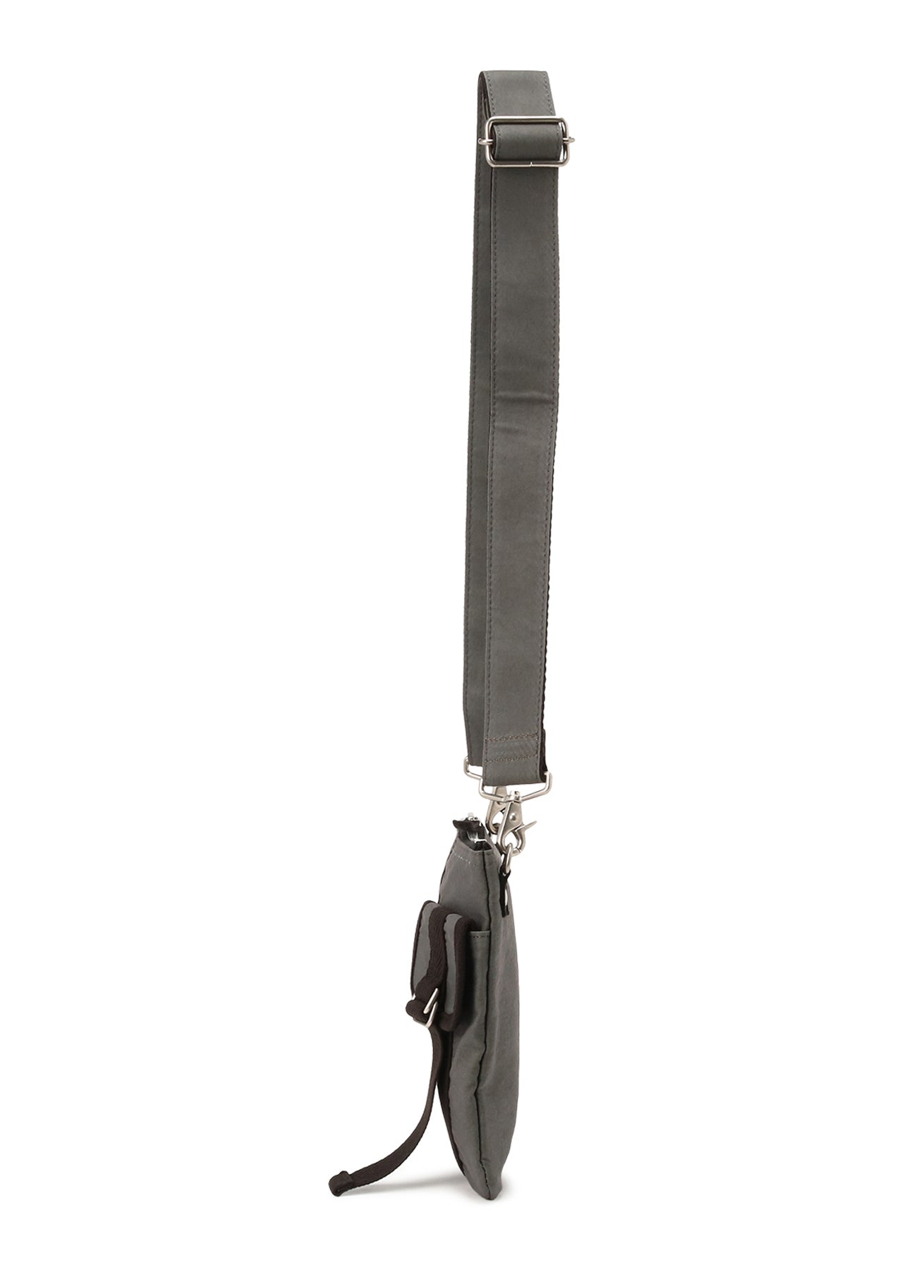 Military Mini Pochette in NY Gabardine - Stylish & Durable Crossbody Bag for Women - Perfect for Travel, Work, and Everyday Use