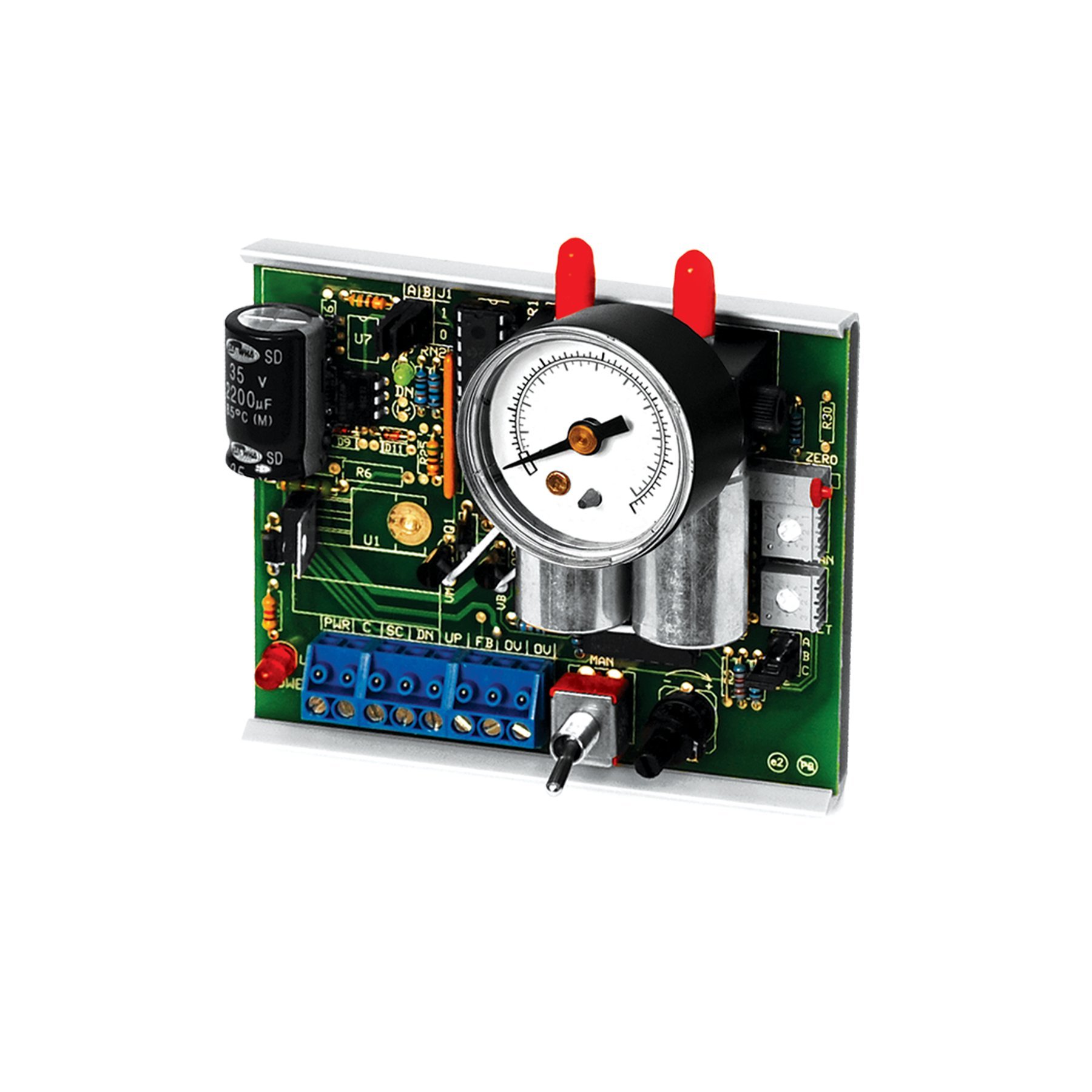 EPW2G ACI PWM to Pressure Interface Module - Precision Control for Hydraulic & Pneumatic Systems in Industrial Automation