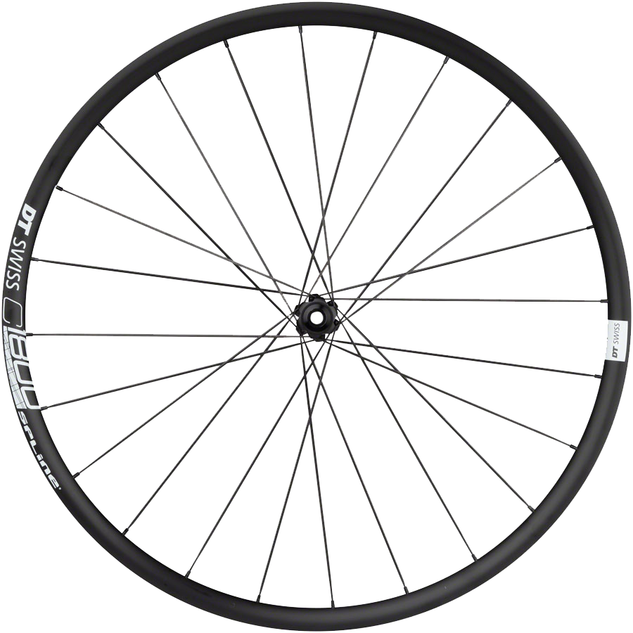C1800 Spline Front 700 12x100mm Center Lock Bike Hub - Premium Bicycle Wheel Hub for Road & Mountain Bikes - Perfect for Cycling, Racing & Commuting