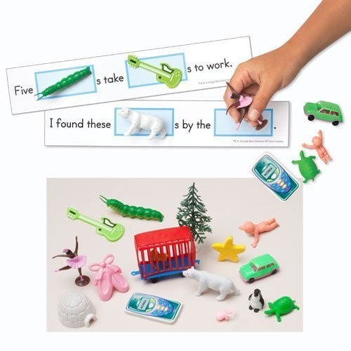 Grade 2 Sight Word Sentences Flashcards - 3D Learning Cards for Elementary Reading Practice | Perfect for Homeschooling & Classroom Activities