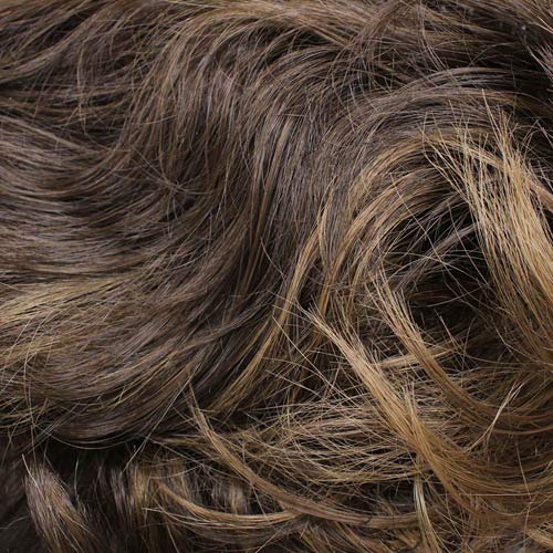Anemone 3/4 Cap Wig Color 6GR - 26