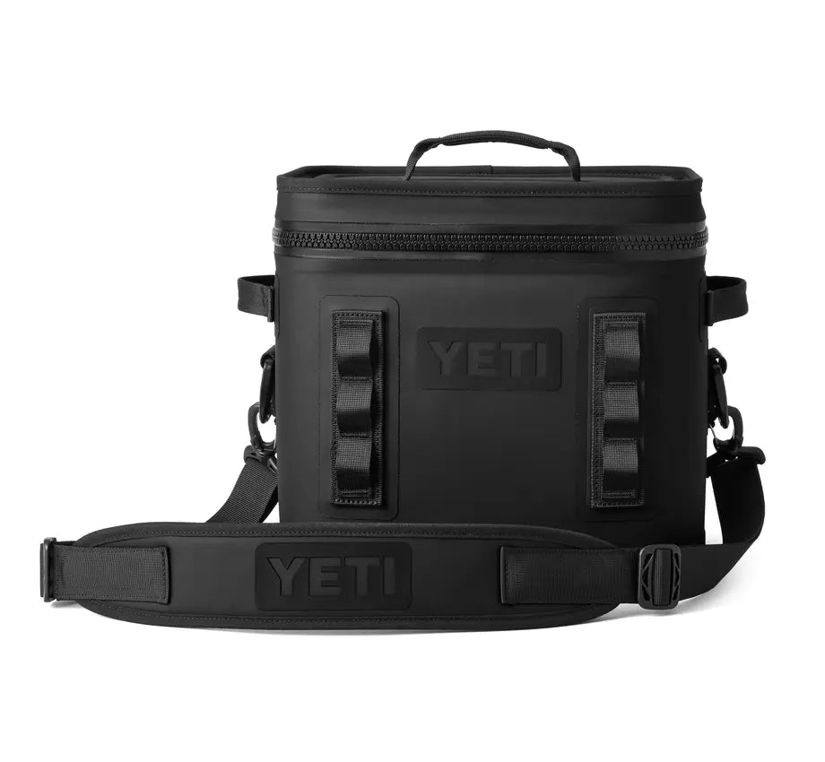 Hopper Flip 12 Soft Cooler - Portable Insulated Lunch Box for Picnics, Beach, Camping & Outdoor Adventures | Leakproof & Lightweight Cooler Bag for Food & Drinks
