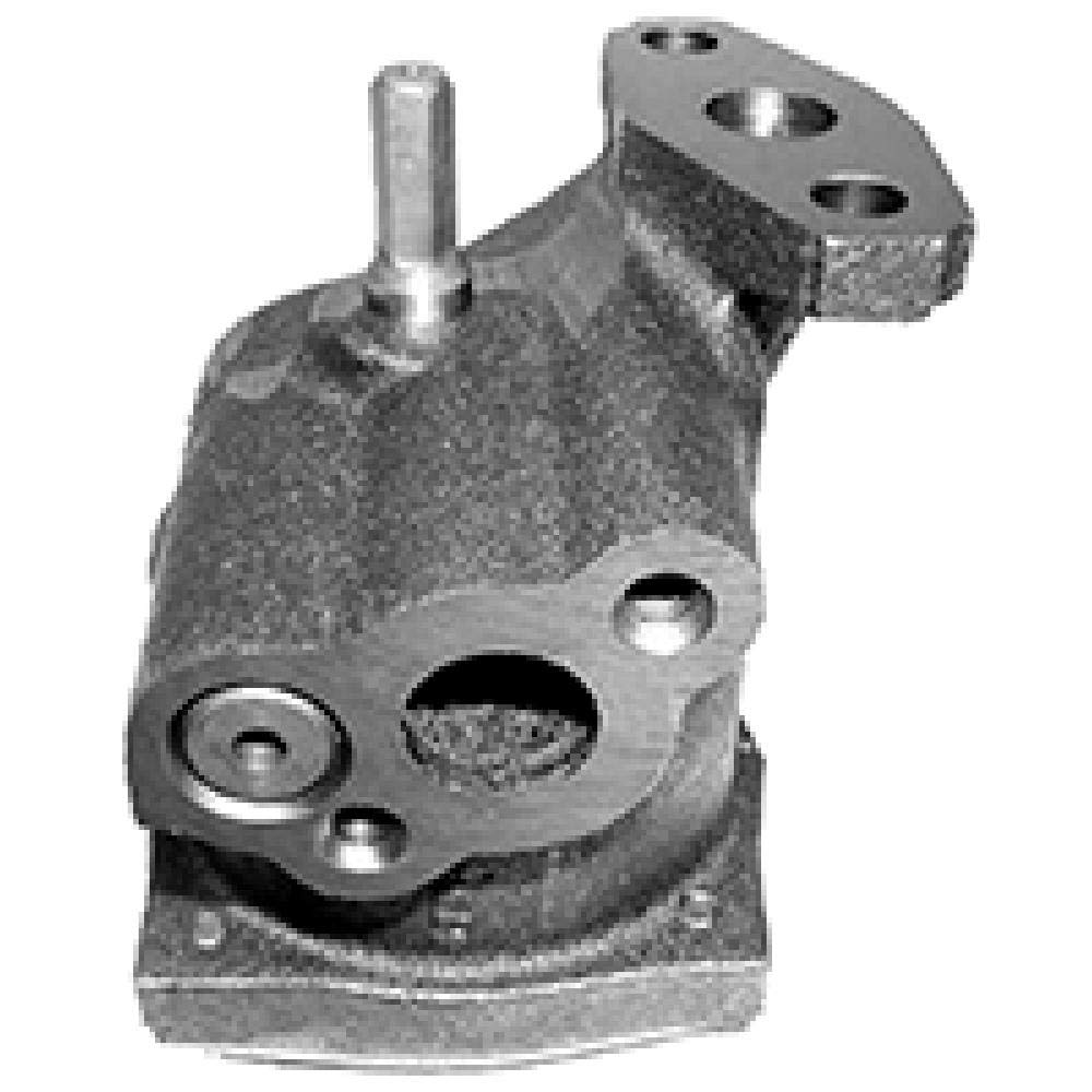 RAParts E2NN6600AC New Oil Pump Replacement for Ford New Holland Tractor Models 8000 8200 - Heavy Duty Engine Repair & Maintenance Part for Agricultural Equipment