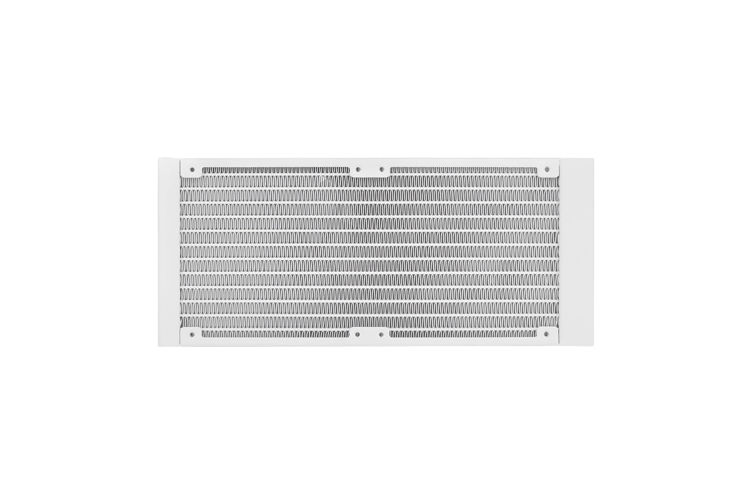 Thermaltake TH240 V2 ARGB Sync AIO Liquid CPU Cooler - Snow White Edition - 240mm Radiator - Intel/AMD Compatible - for Gaming PC, Workstation & Overclocking