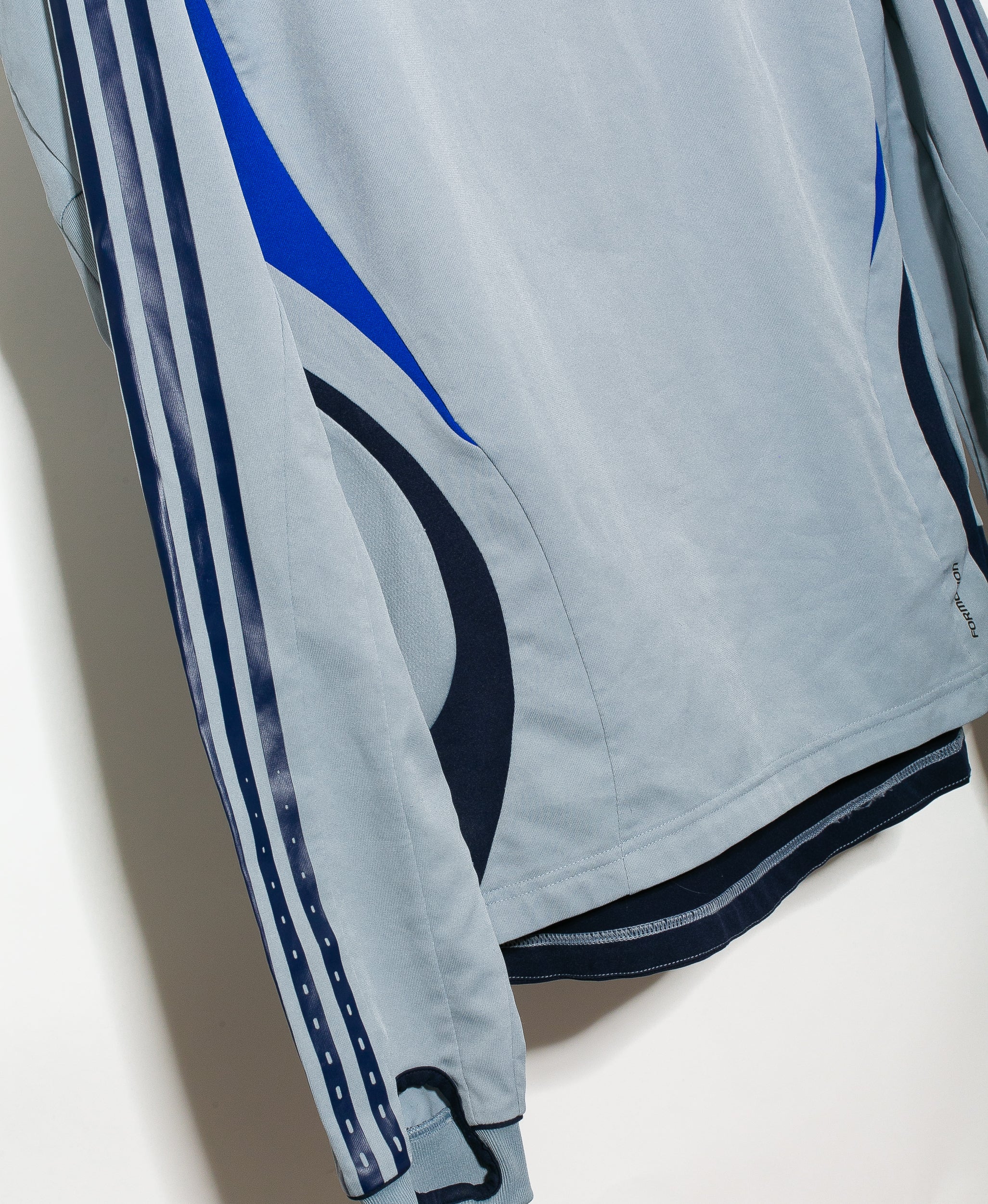 2006 Chelsea FC Authentic Player Issue Training Jersey (Size L) - Perfect for Soccer Fans, Collectors & Match Day Wear