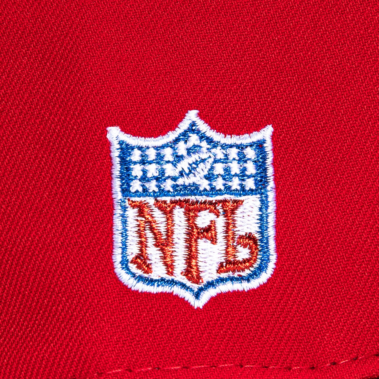 New Era 59Fifty San Francisco 49ers City Original Snapback Hat - Red & Black - Official NFL Licensed Cap for Football Fans & Streetwear Style