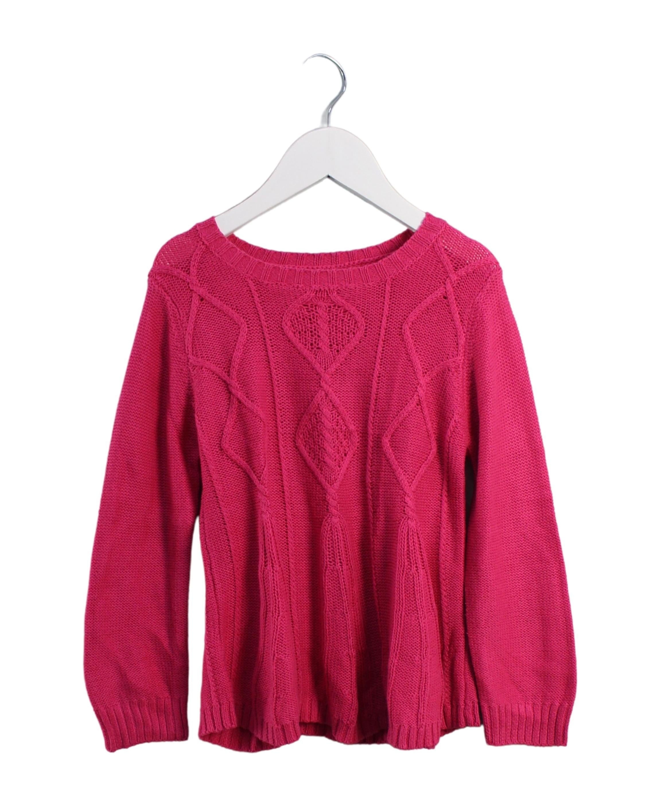 Aqua Knit Sweater for Toddlers 4T - Soft & Comfortable Pullover for Girls & Boys - Perfect for Playdates, Preschool & Outdoor Adventures