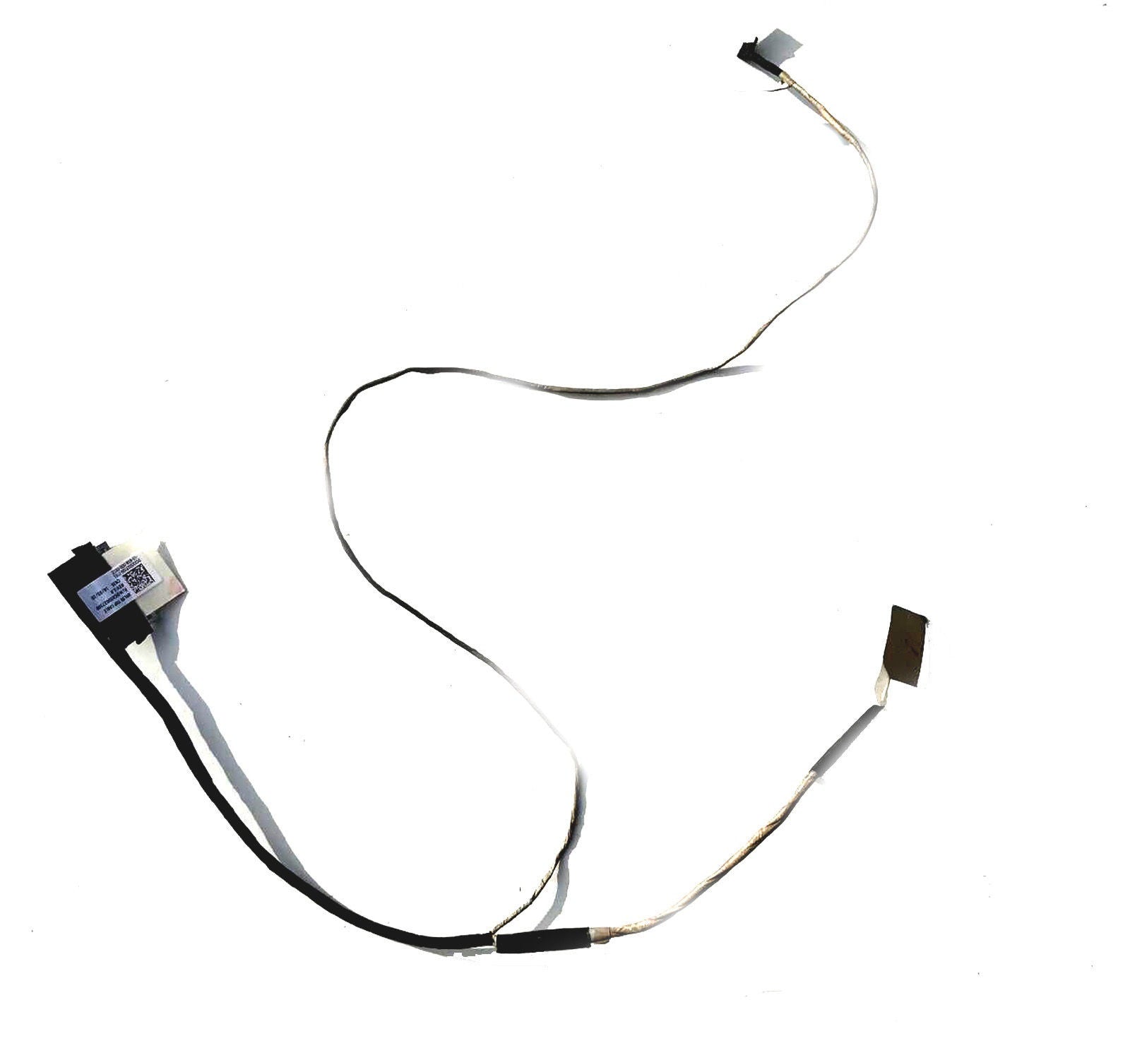 Original HP 250 G4 LCD Cable DC020027J00 40 Pin Replacement Part - Compatible with HP Laptop Models - Perfect for Screen Repair & DIY Upgrades