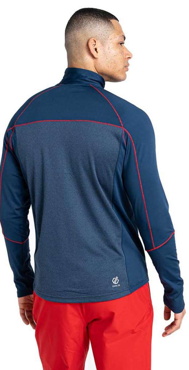 Dare2B Reformed II Core Stretch Jacket - Waterproof Windbreaker for Hiking & Outdoor Activities (2022-2023 Collection) | Perfect for Camping, Trail Running & Travel Adventures