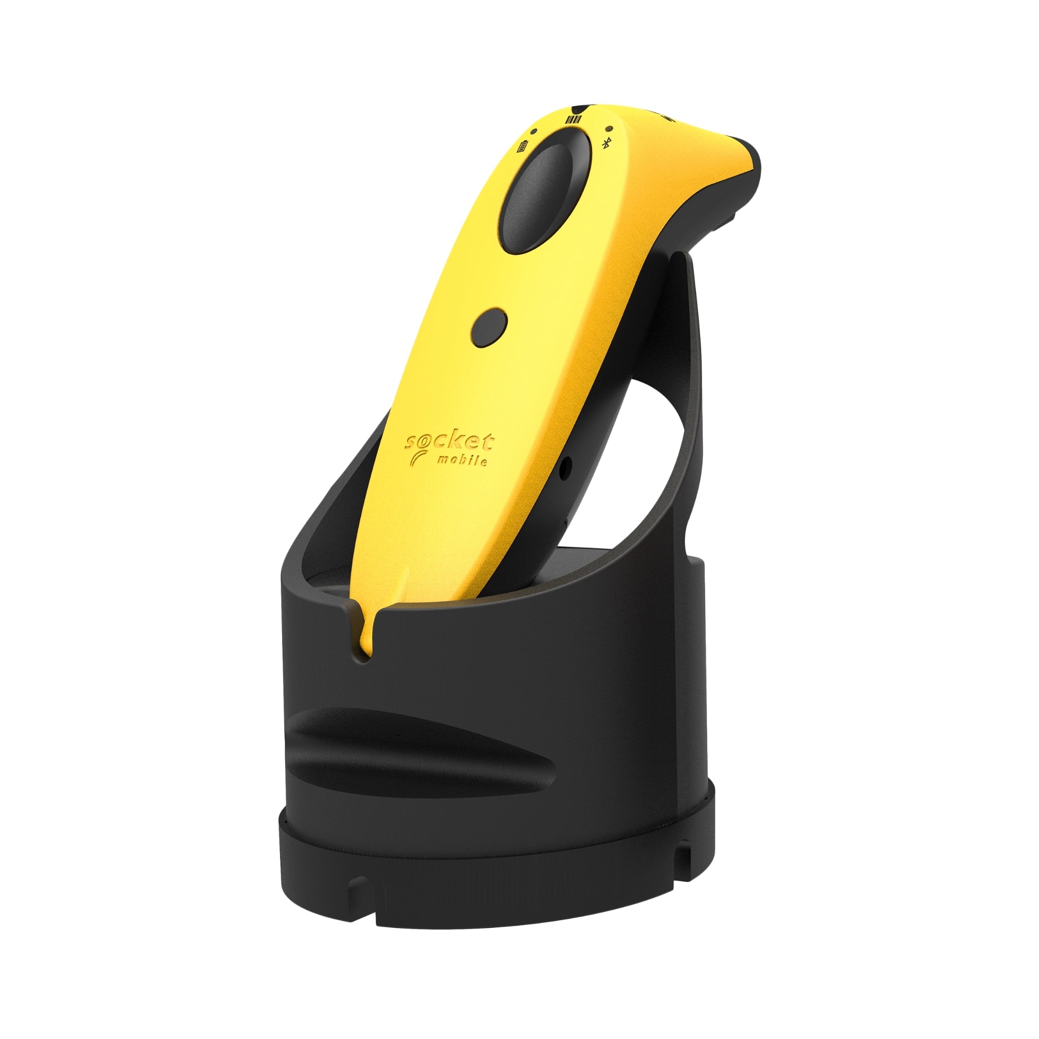 Socket Mobile SocketScan S740 - Wireless Handheld 1D/2D Barcode Scanner with Bluetooth - Perfect for Retail, Warehouse & Inventory Management