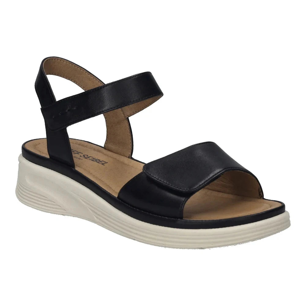 JOSEF SEIBEL SEVRAN 01 Women's Comfortable Casual Loafers - Perfect for Office, Travel & Everyday Wear