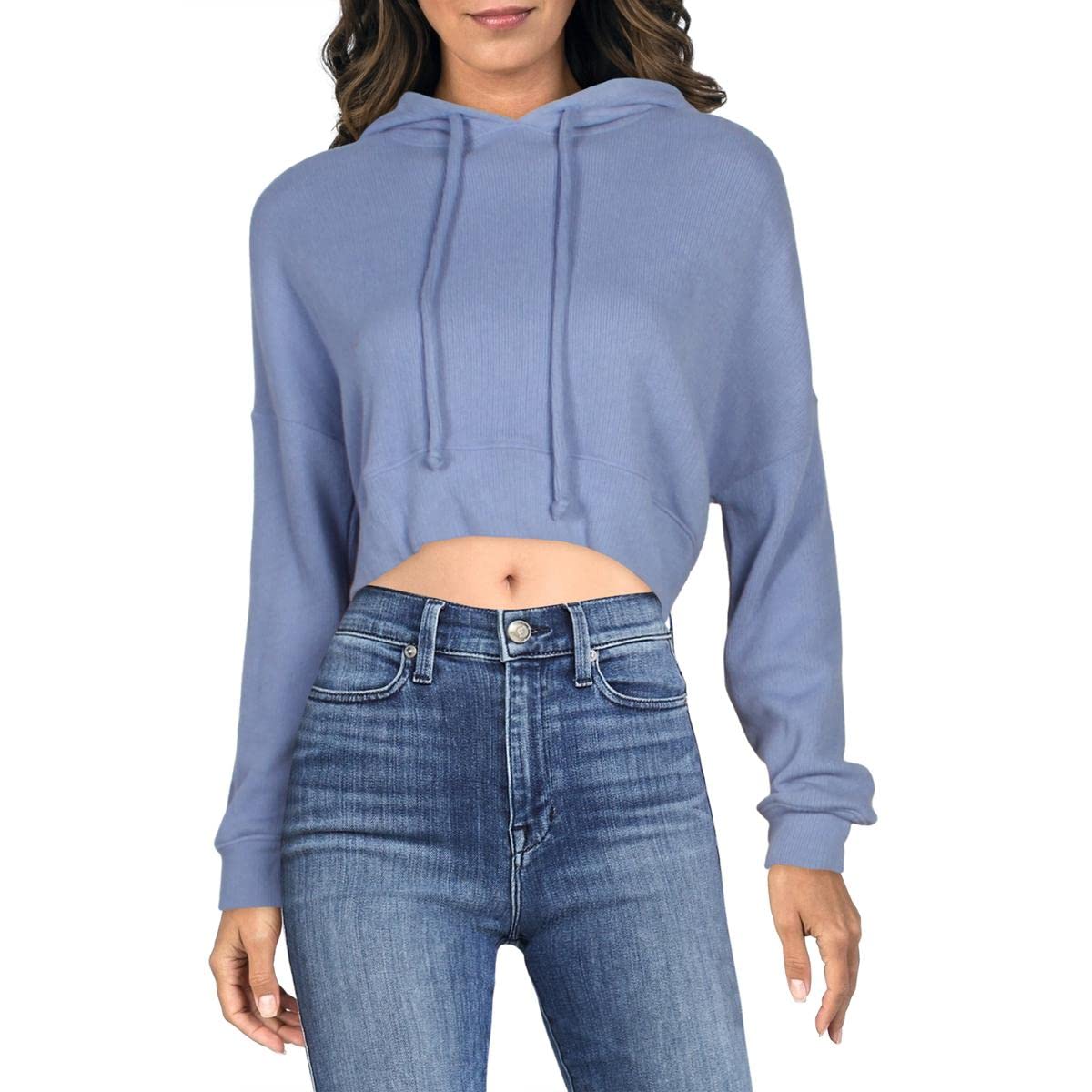 Wildfox Women's Trenton Pullover Hoodie - Soft Fleece Oversized Sweatshirt for Women | Cozy Lounge Wear & Casual Street Style Outfit