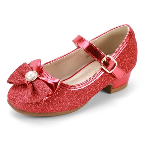Red Glitter