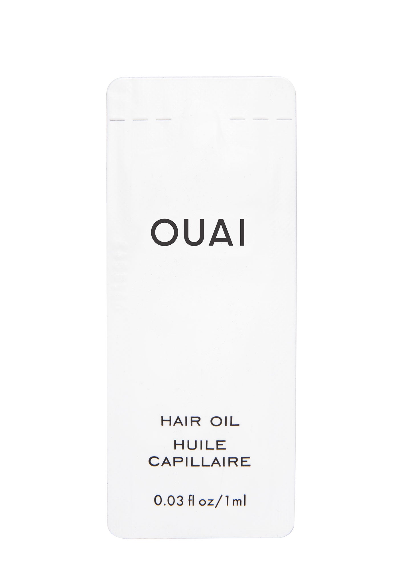 Organic Hair Oil Packettes for Dry & Damaged Hair - Nourishing & Repairing Treatment for All Hair Types - Perfect for Travel, Gym & Daily Hair Care
