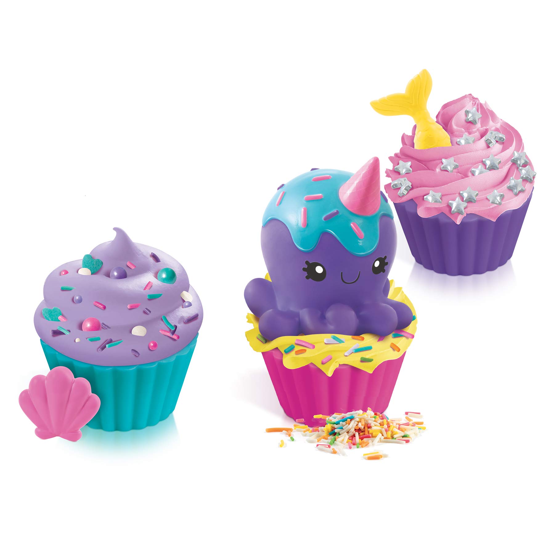 Canal Toys So Soap DIY - 3 Pack Soap Making Kit for Kids, Fun & Educational Science Craft Activity - Perfect for Birthday Gifts, Party Favors & STEM Learning
