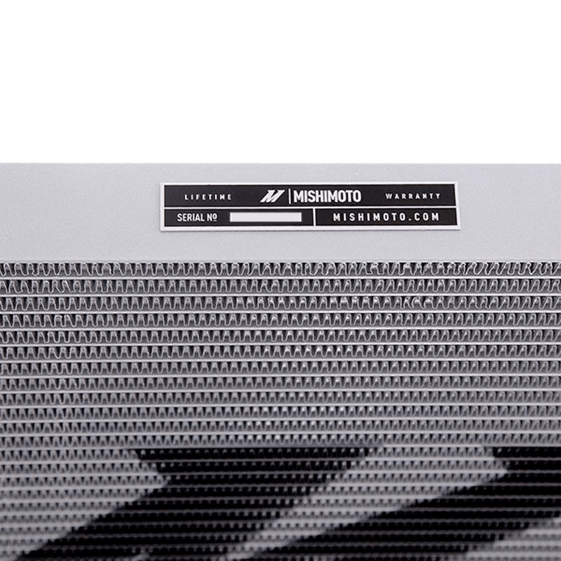 03-07 Ford 6.0L Powerstroke Transmission Cooler Upgrade Kit - Heavy Duty Aluminum Radiator for F250 F350 Super Duty Trucks - Towing & Off-Road Performance Enhancement