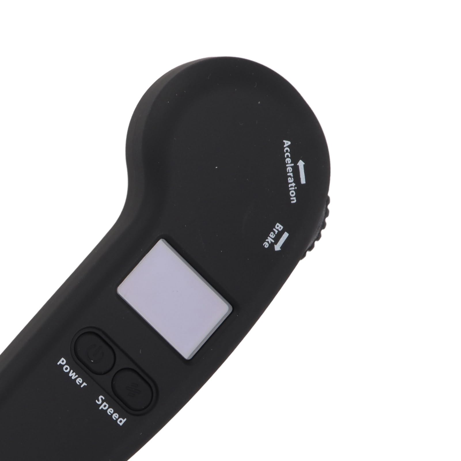 KIMISS Electric Skateboard Remote Control Replacement - LED Display, Adjustable Speed & Braking for Electric Skateboards - Perfect for Commuting, Campus Travel & Outdoor Adventures