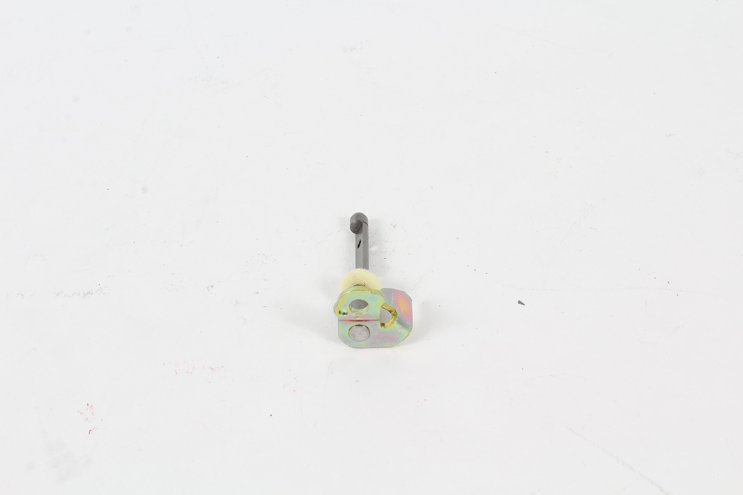 Kohler 12-144-09-S Genuine OEM Throttle Shaft for Lawn Mower & Garden Equipment - Perfect for Engine Repair & Maintenance
