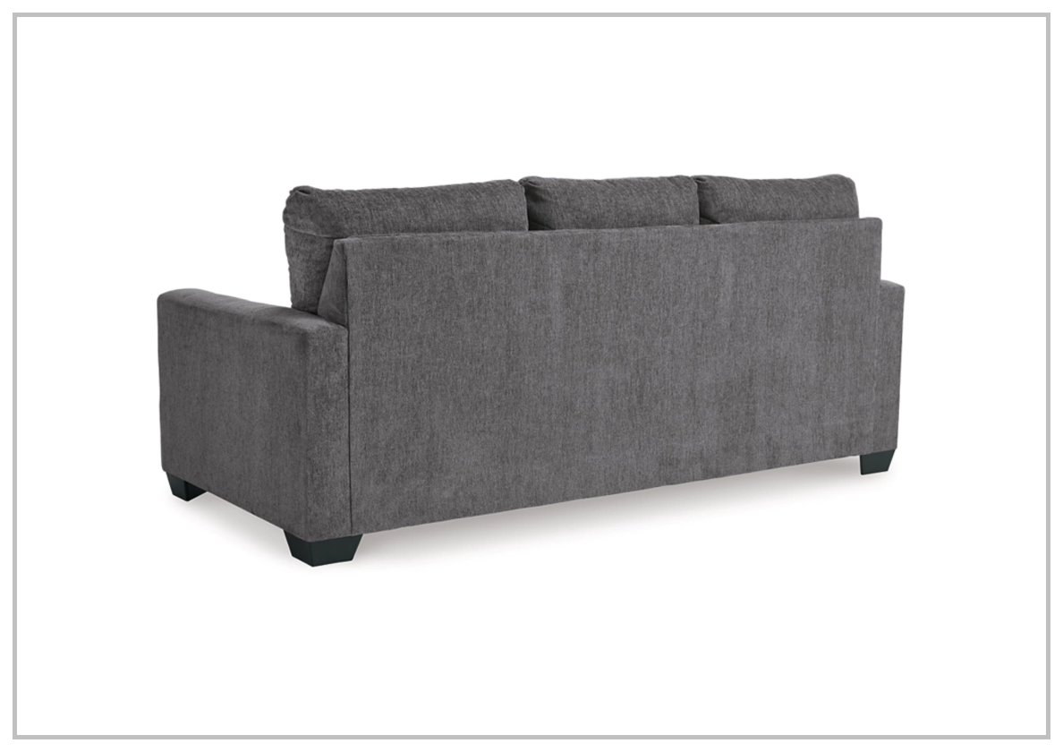Gio Italia Rome Fabric Sofa Sleeper - Convertible Queen, Full XL & Twin Size Bed for Small Spaces | Comfortable Sleeper Sofa for Living Room, Guest Room & Apartments