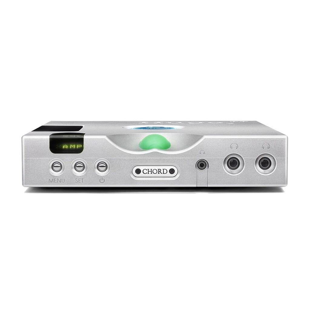Chord Electronics Hugo TT2 DAC & Headphone Amplifier - Open Box - Premium Audio for Home & Studio Use