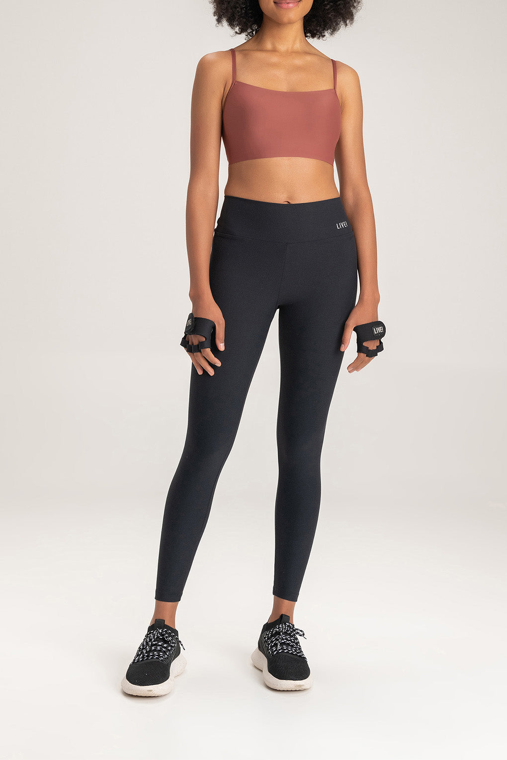 High-Performance Pro Sports Bra for Women - Moisture-Wicking & Supportive Workout Top for Running, Yoga & Gym - 450891