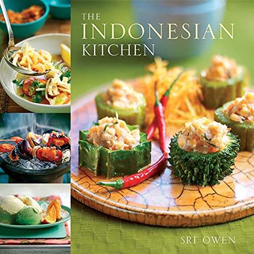 Authentic Indonesian Kitchen Spice Set - Premium Spices & Seasonings for Asian Cooking - Perfect for Home Chefs & Food Lovers