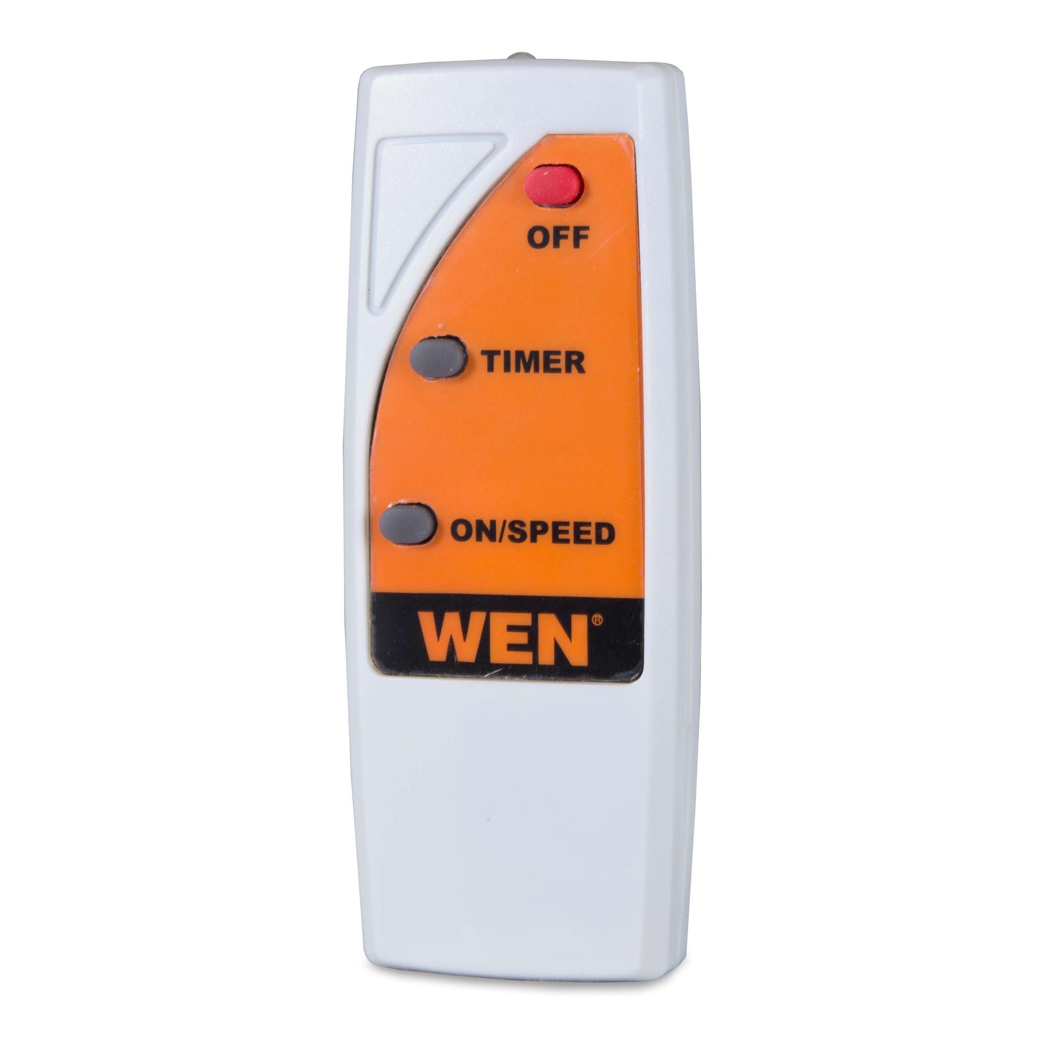 WEN AF1270 4.2 Amp 3-Speed Remote Controlled Air Filtration System - 750/950/1270 CFM Industrial Dust Collector for Woodworking, Metalworking & Workshop Air Purification