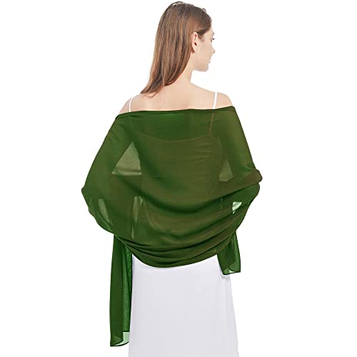 H#. Dark Green