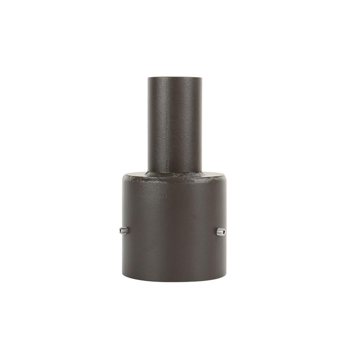 4 Round Tenon Mount Vertical 2 3/8