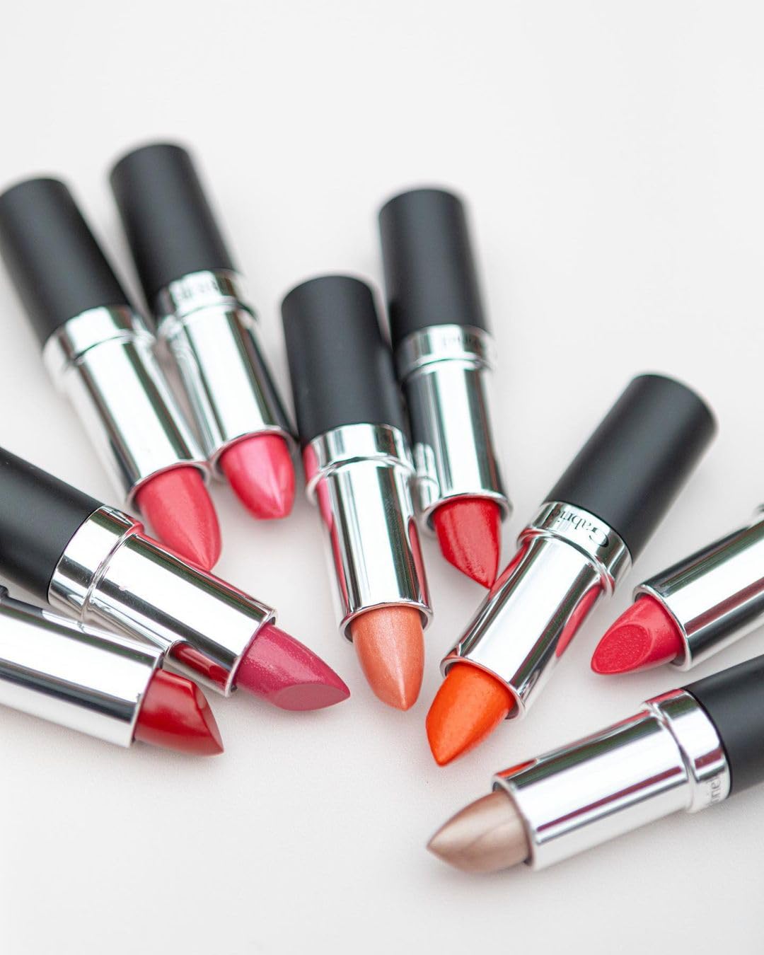 Gabriel Cosmetics Matte Lipstick - Tea Rose (Orange Red Warm Matte) | Long-Lasting, Vegan & Cruelty-Free | Perfect for Everyday Wear & Special Occasions