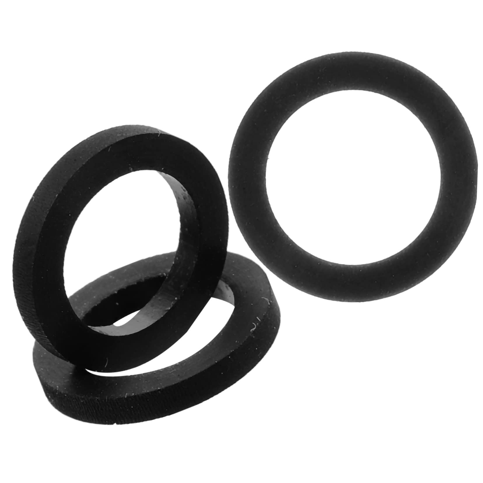 HEMOTON High Strength Cassette Tape Belt Replacement - Durable Drive Belts for Cassette Players & Music Recorders | Perfect for Vintage Audio Restoration & DIY Repairs