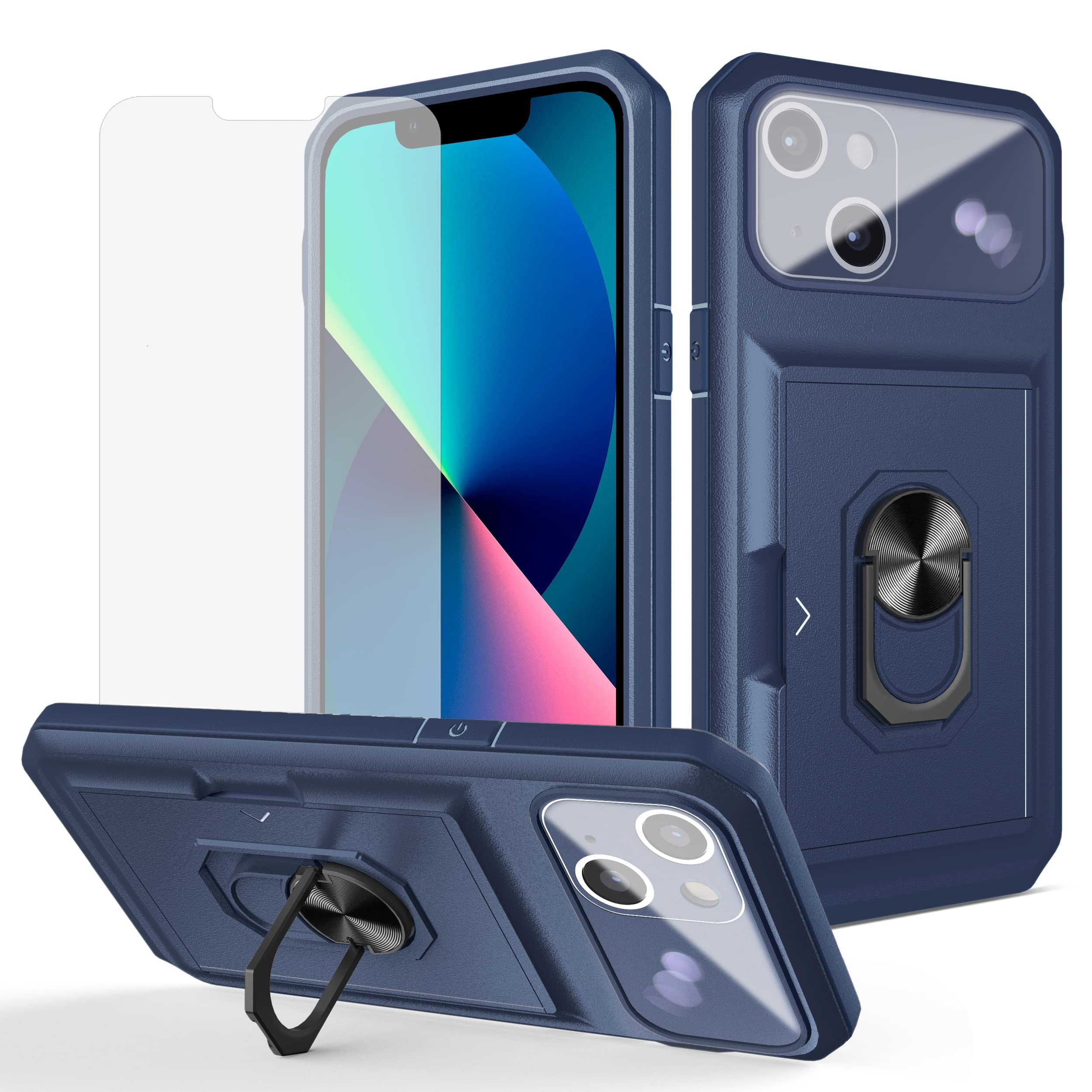 Premium Slim iPhone 13 Case (6.1