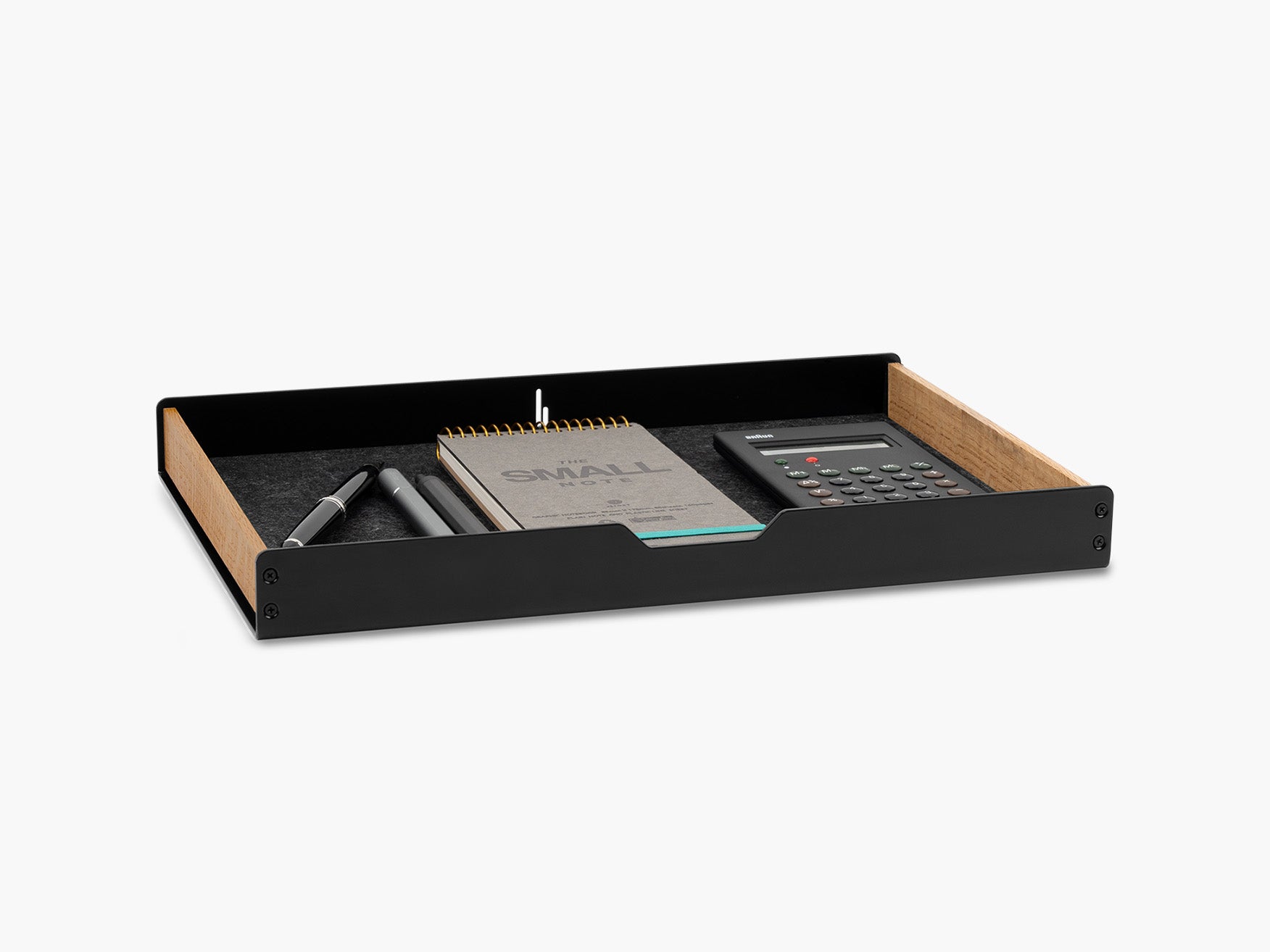 Large Desk Pen Holder Organizer - Stylish & Functional Office Stationery Storage for Pencils, Markers & Pens | Perfect for Home, Office & School Workspaces