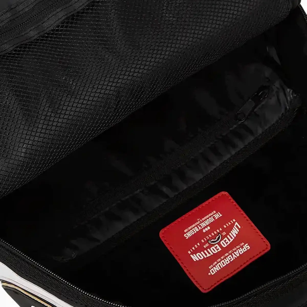 Jaguar Formula E LED Backpack - Light Up Racing Style for School, Travel & Night Events | USB Rechargeable & Water-Resistant