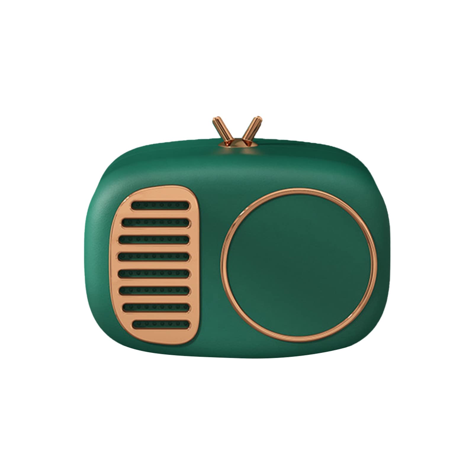 Vintage Style Wall Mounted Tissue Box Holder - Waterproof PP Material Retro Radio Design Napkin Dispenser for Living Room & Bedroom - Convenient Home Decor Accessory (Great for Bathroom, Kitchen, Office)
