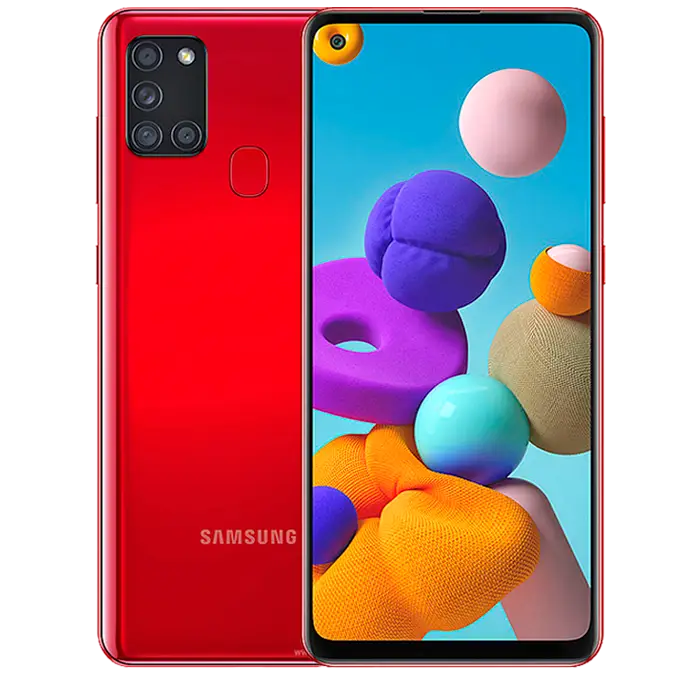 Samsung Galaxy A21S (2020) Smartphone - 6.5
