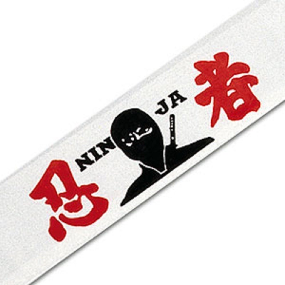 Pro Force Martial Arts Headbands - 10 Pack Sweat Absorbent Elastic Head Wraps for MMA, Karate, Taekwondo & Workout - Perfect for Training, Sports & Fitness