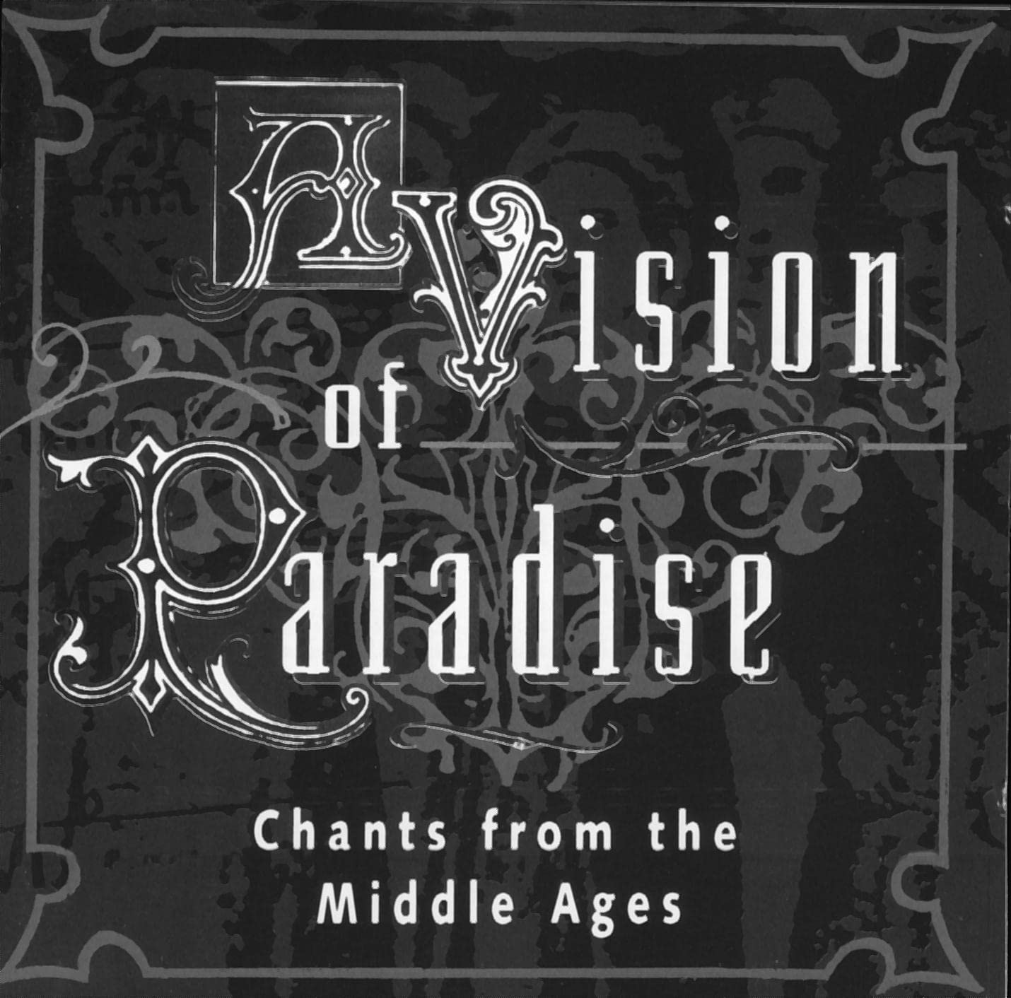 Medieval Chants - A Vision of Paradise | Relaxing Gregorian Music for Meditation, Yoga & Spiritual Healing
